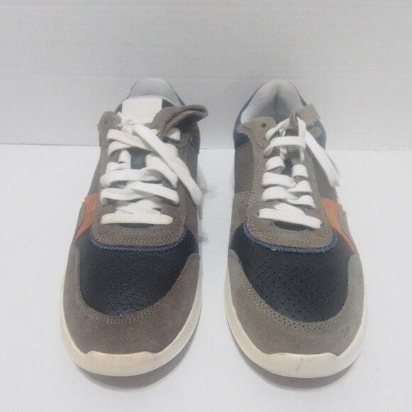 Brand new with tags Men shoes Clarks leather and suede  sz 8 1/2 - Picture 6 of 11